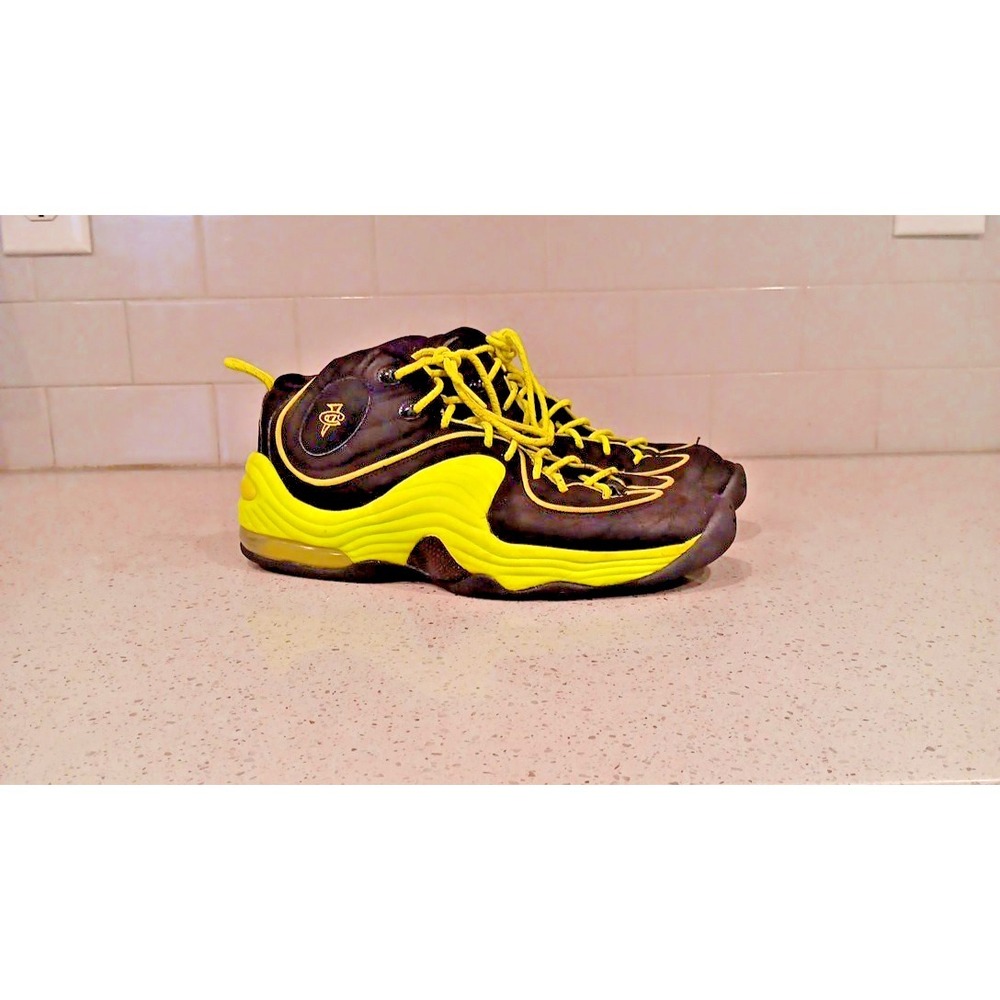 SIZE 9 - Nike Air Penny 2 Le Volt - Penny Hardaway